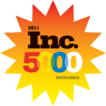 Inc 5000 Honoree